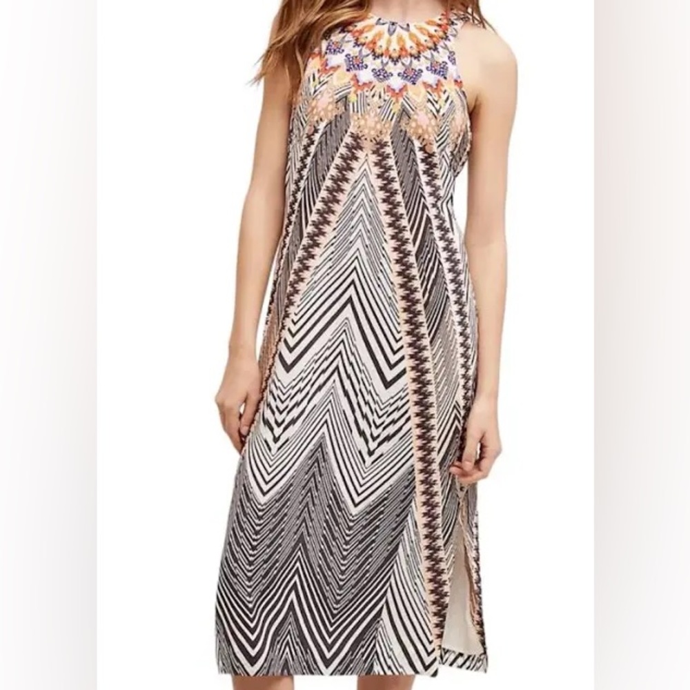 ❤️ HD in Paris Midi Maxi Dress Sz 0